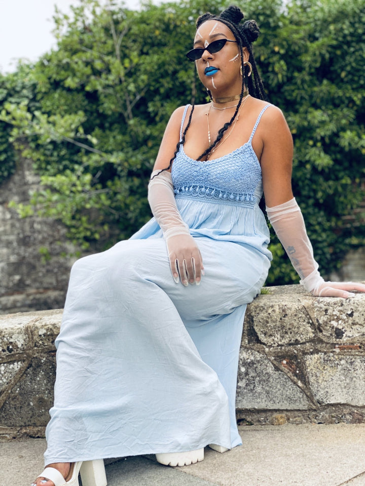 Nigella Maxi Dress - One Wear Freedom 