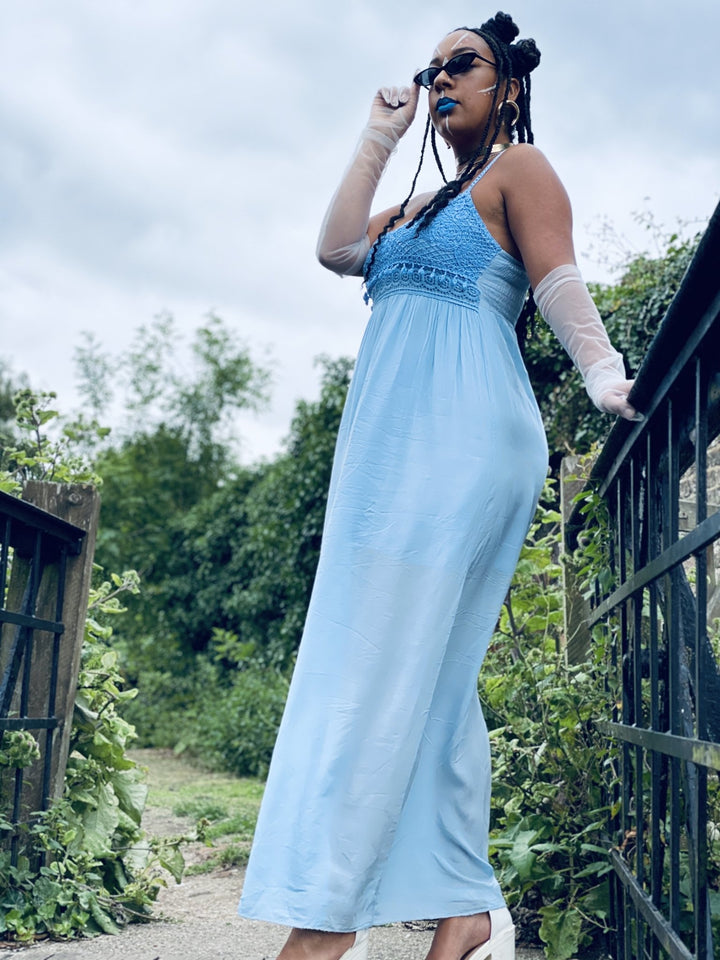 Nigella Maxi Dress - One Wear Freedom 