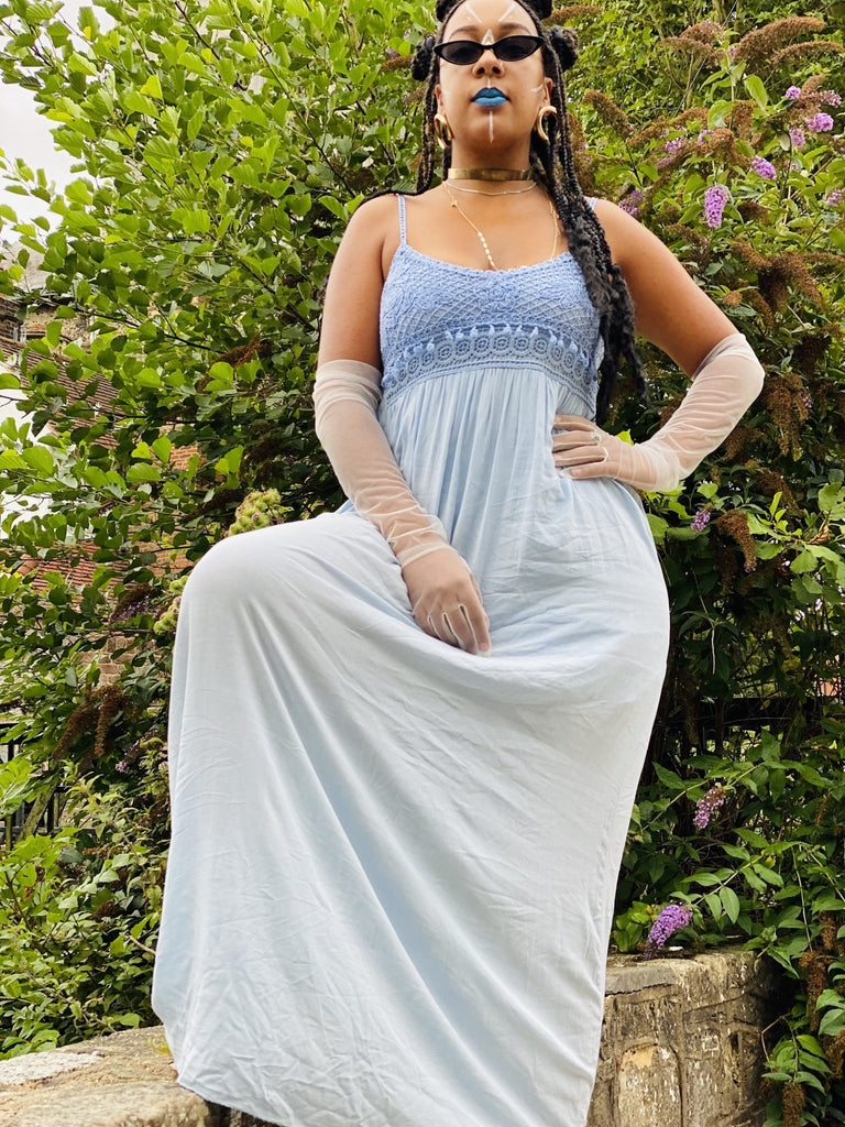 Nigella Maxi Dress - One Wear Freedom #product_tags#