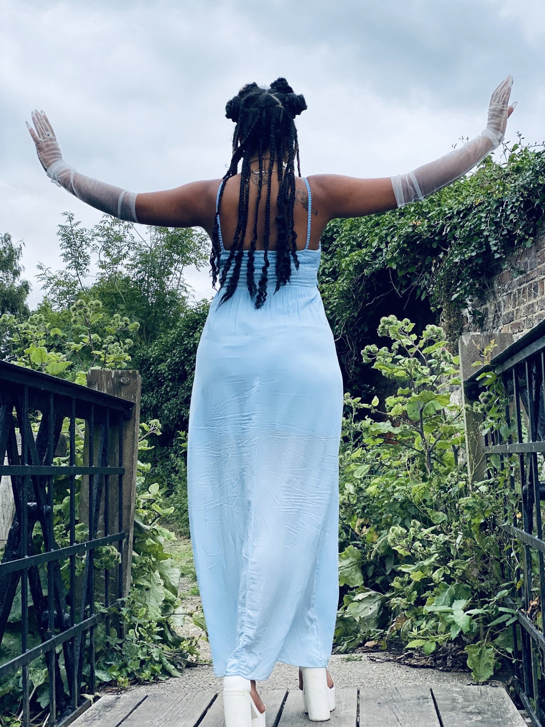 Nigella Maxi Dress - One Wear Freedom 