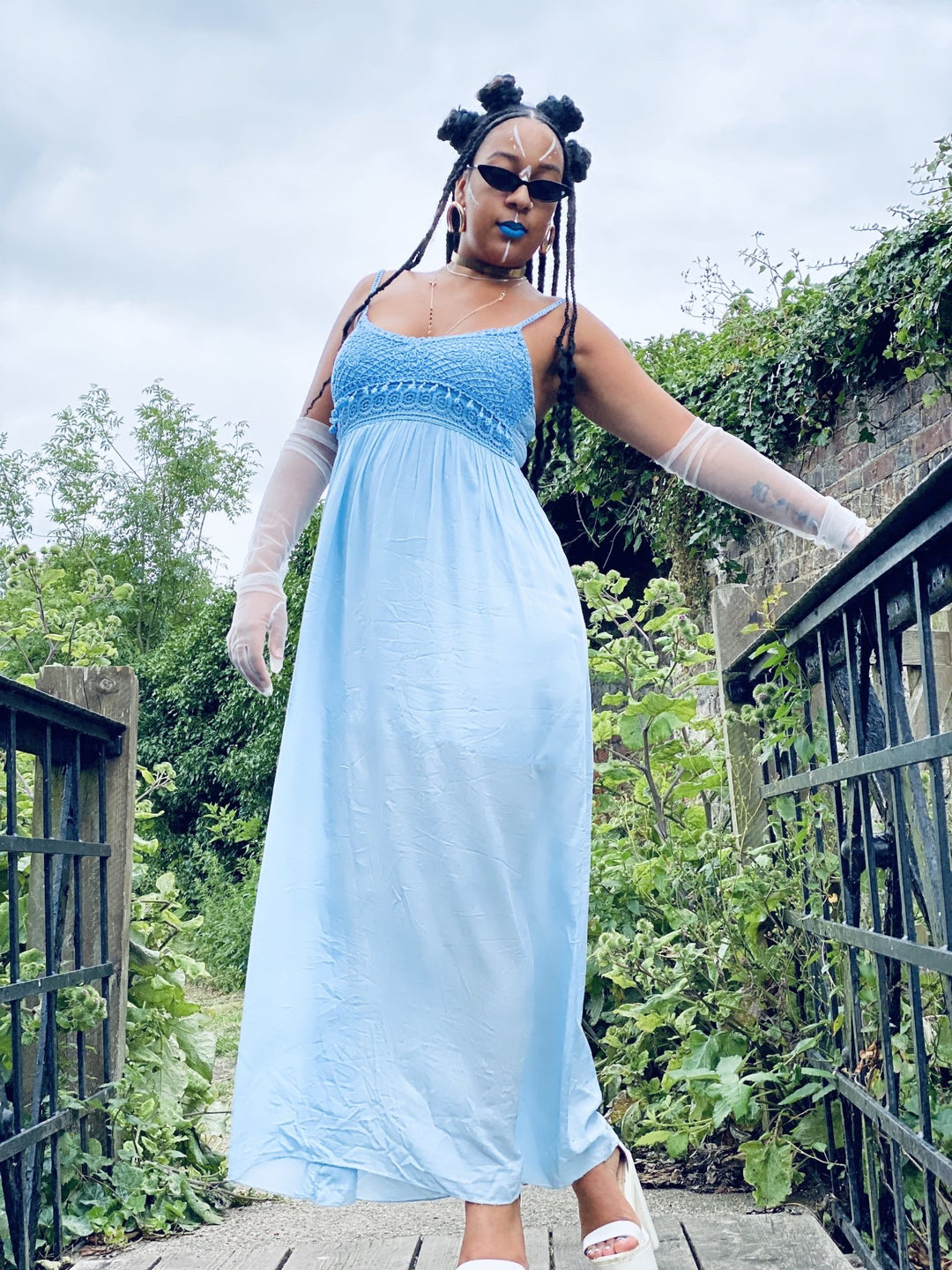 Nigella Maxi Dress - One Wear Freedom 