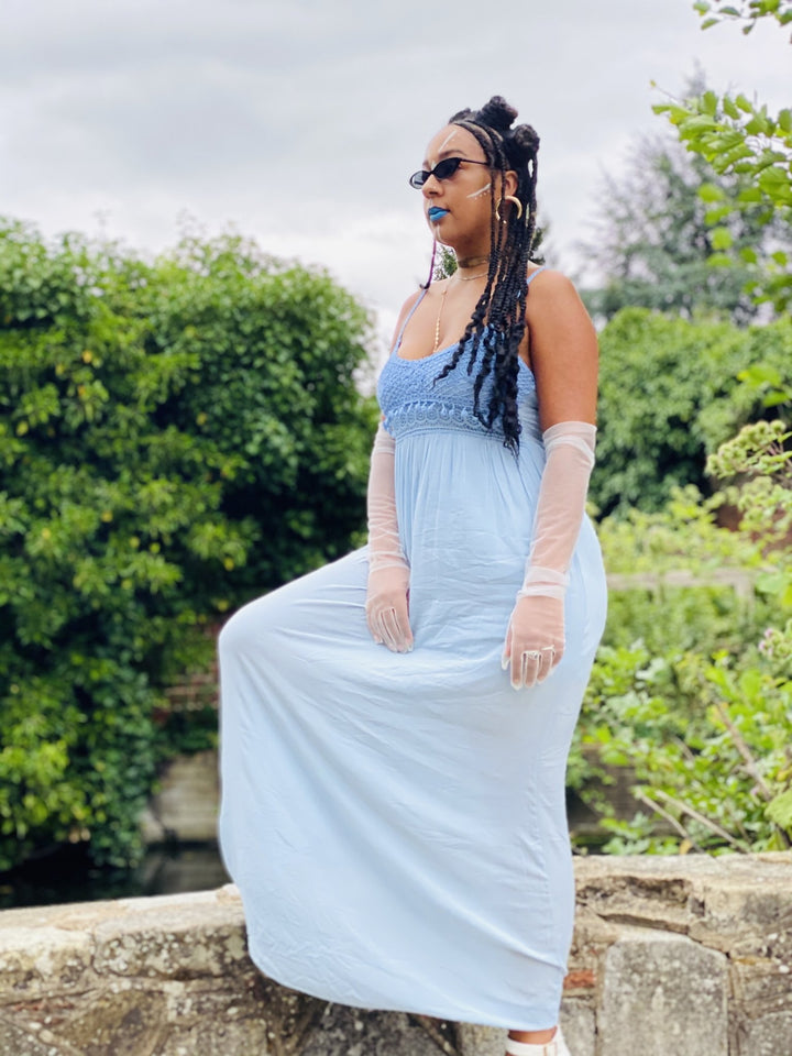 Nigella Maxi Dress - One Wear Freedom 