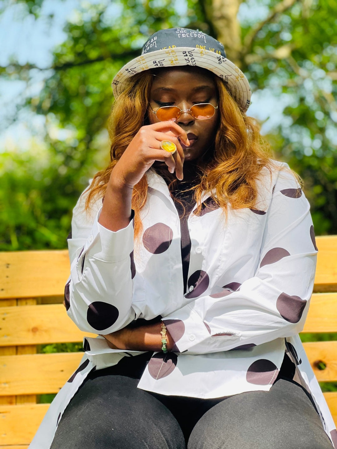 OWF Bucket Hat - One Wear Freedom 