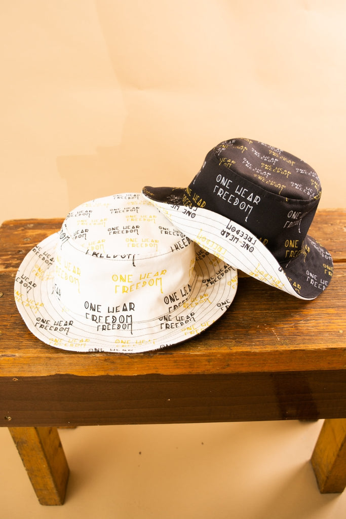 OWF Bucket Hat - One Wear Freedom #product_tags#