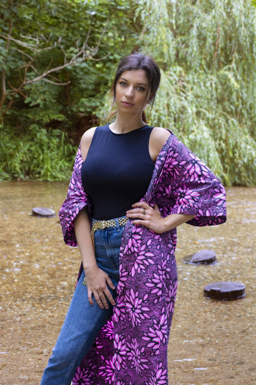 Shizel Kimono - One Wear Freedom #product_tags#