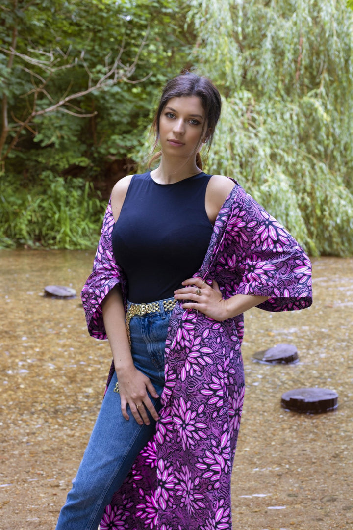 Shizel Kimono - One Wear Freedom 