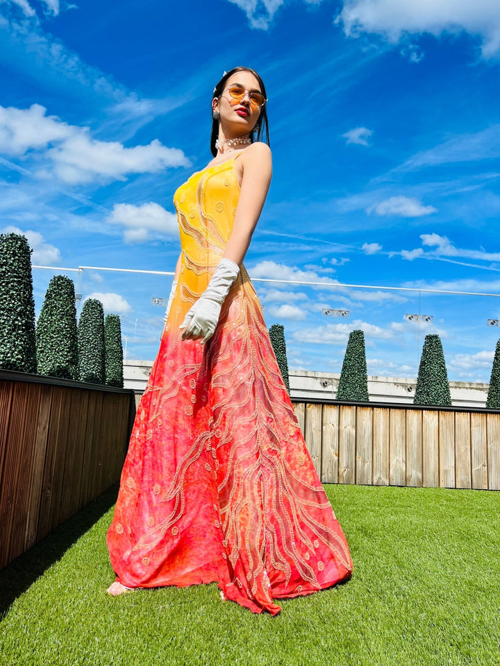 Sunrise to Sunset Gown - One Wear Freedom 