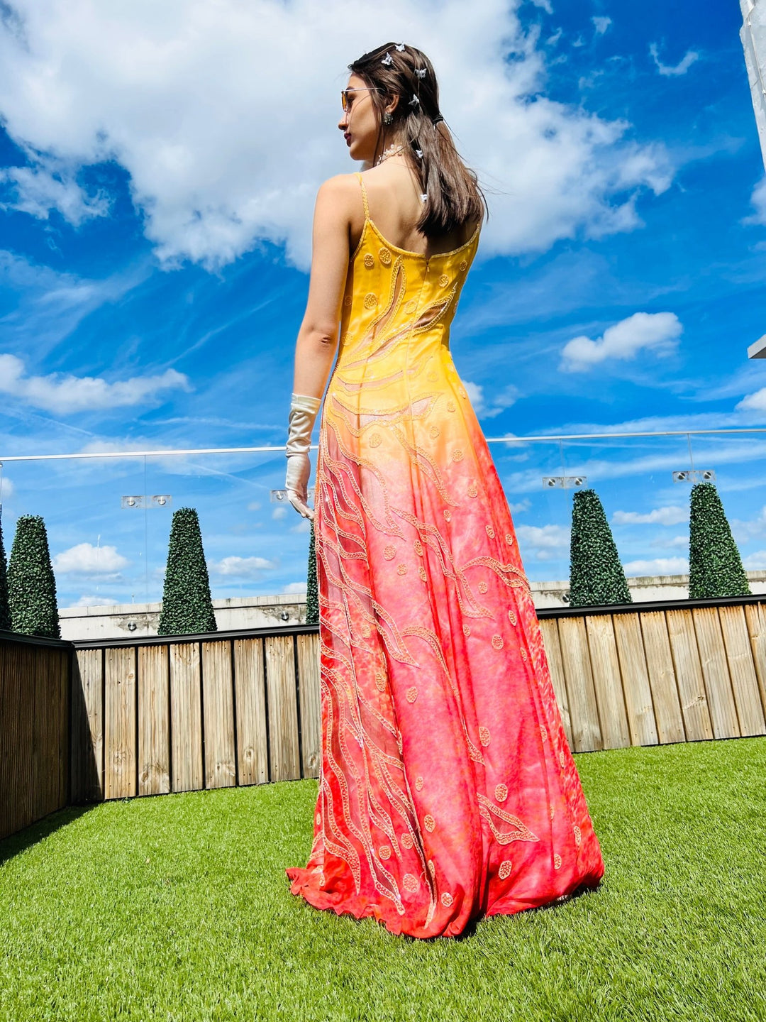 Sunrise to Sunset Gown - One Wear Freedom 