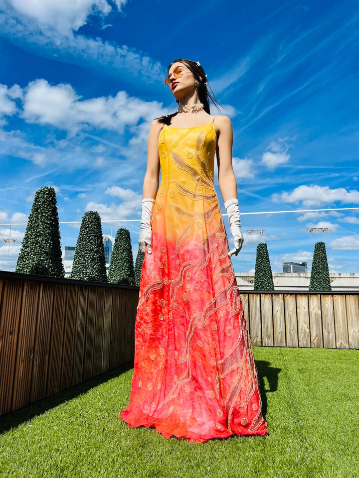 Sunrise to Sunset Gown - One Wear Freedom 