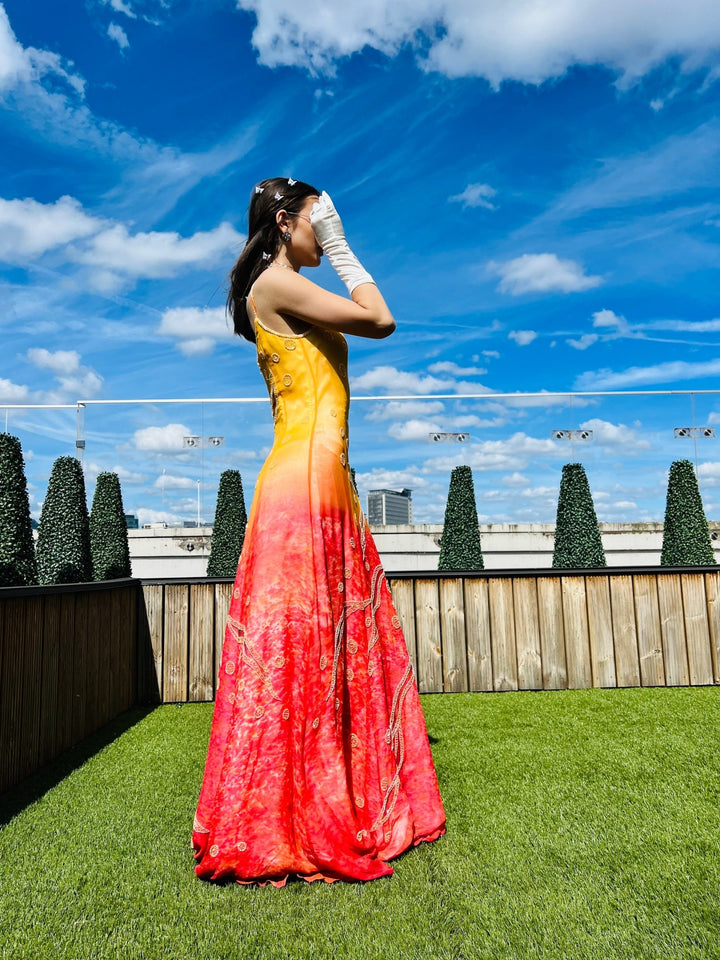 Sunrise to Sunset Gown - One Wear Freedom 