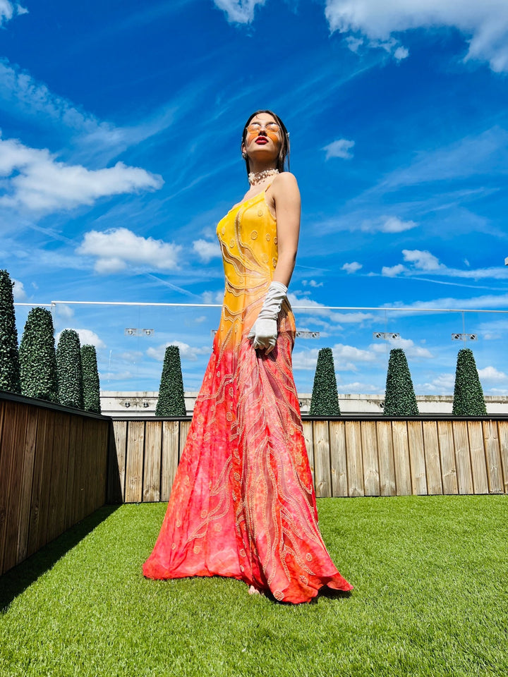 Sunrise to Sunset Gown - One Wear Freedom 