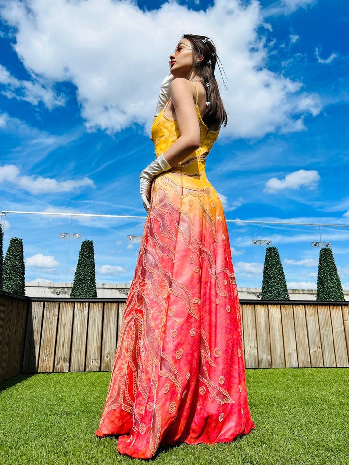 Sunrise to Sunset Gown - One Wear Freedom 