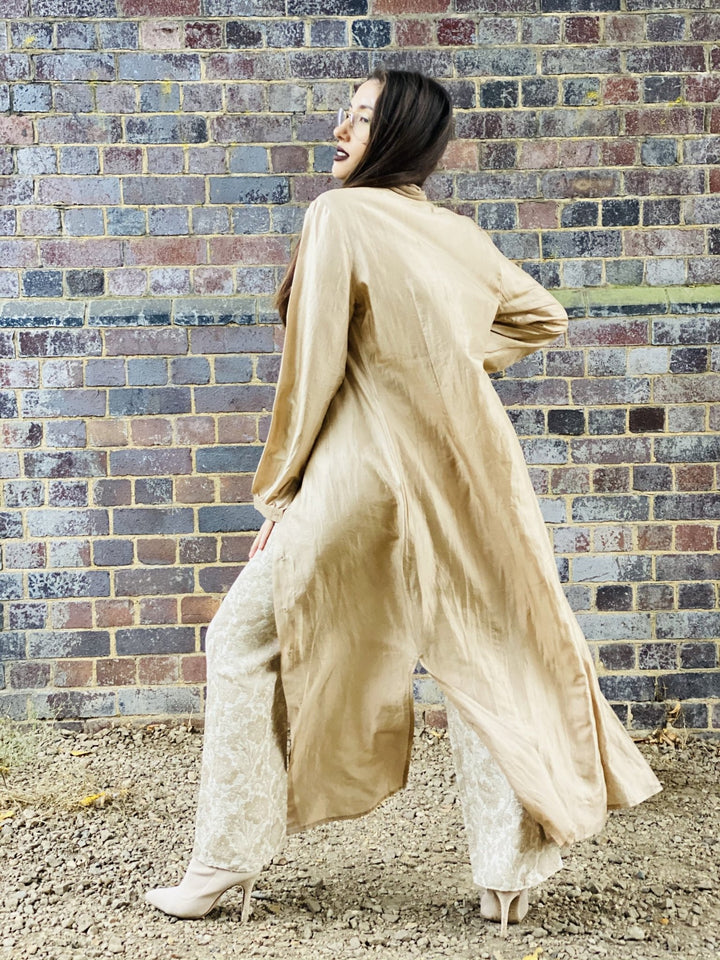 The Golden Co-ord Set - One Wear Freedom 