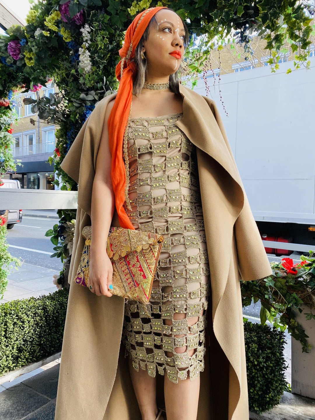 The Golden Hour Dress - One Wear Freedom 